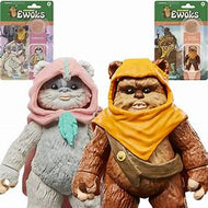 Wicket & Kneesa TVC Ewoks Set
