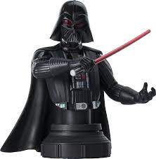 Darth Vader Bust Rebels