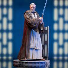 Obi-Wan Kenobi Milestones 1:6 Statue