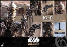 IG-11 TMS008 Hot Toys