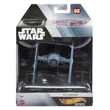 HW Starships Select Tie Fighter