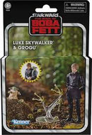 Luke Skywalker & Grogu TVC Book of Fett