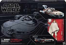 Luke Skywalker's X-34 Landspeeder BS6