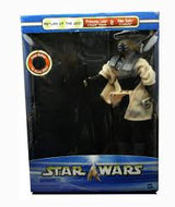 Princess Leia in Boushh Disguise & Han in Carbonite 12" 2003