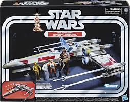 Luke X-Wing Starfighter TVC