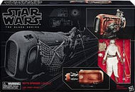 Rey's Speeder BS6