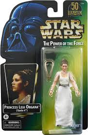 Princess Leia Organa (Yavin 4) BS6 POTF 50th