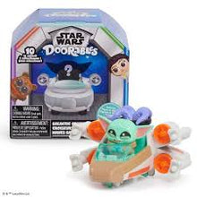 Disney Doorables Vehicles