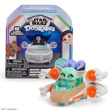 Disney Doorables Vehicles