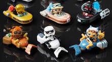 Disney Doorables Vehicles