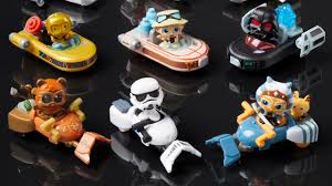 Disney Doorables Vehicles