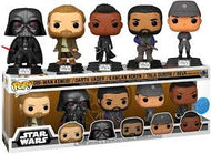 Pop 5pk Obi-Wan Kenobi show