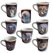 Vintage Hamilton Mugs