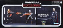 The Rescue Play Set Mandalorian BS6