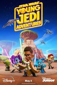 Young Jedi Adventures