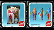 Chewbacca Retro Prototype ANH