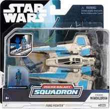 Micro Galaxy Squadron