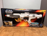 1996 Hasbro POTF Stormtrooper E-11 Blaster