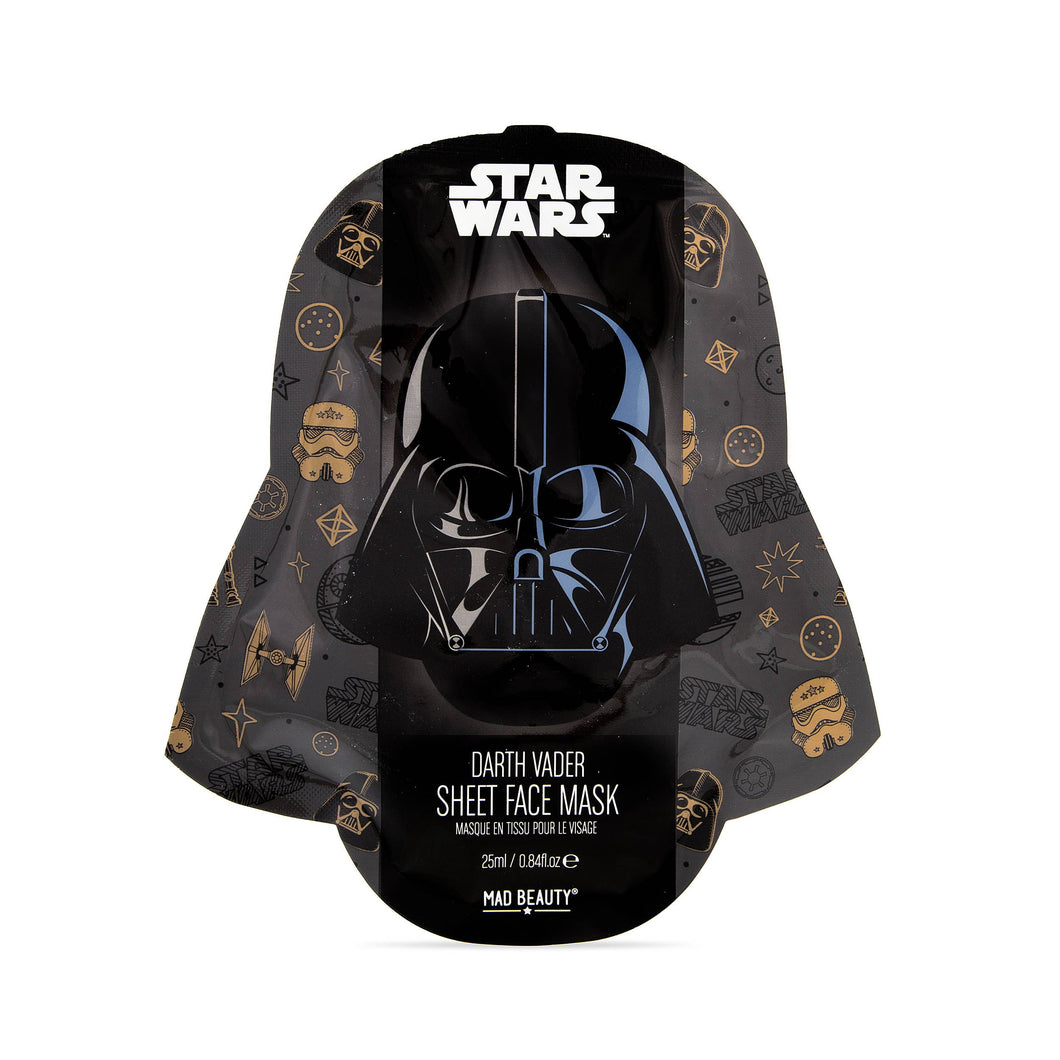 Mad Beauty Star Wars Darth Vader Cosmetic Sheet Mask