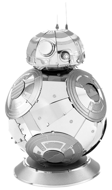 BB-8 Force Awakens Star Wars