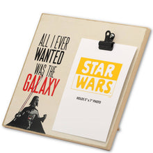 Star Wars Vader All I Wanted Was The Galaxy Photo Frame