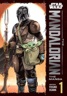 Star Wars: The Mandalorian: The Manga, Vol. 1 by Yusuke  Osawa