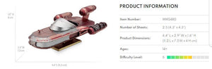 X-34 Landspeeder