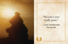 Star Wars: The Tiny Book of Jedi