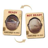 Star Wars The Mandalorian Grogu Dishwasher Magnet