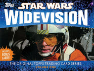 Star Wars Widevision: The Original Topps Trading Card