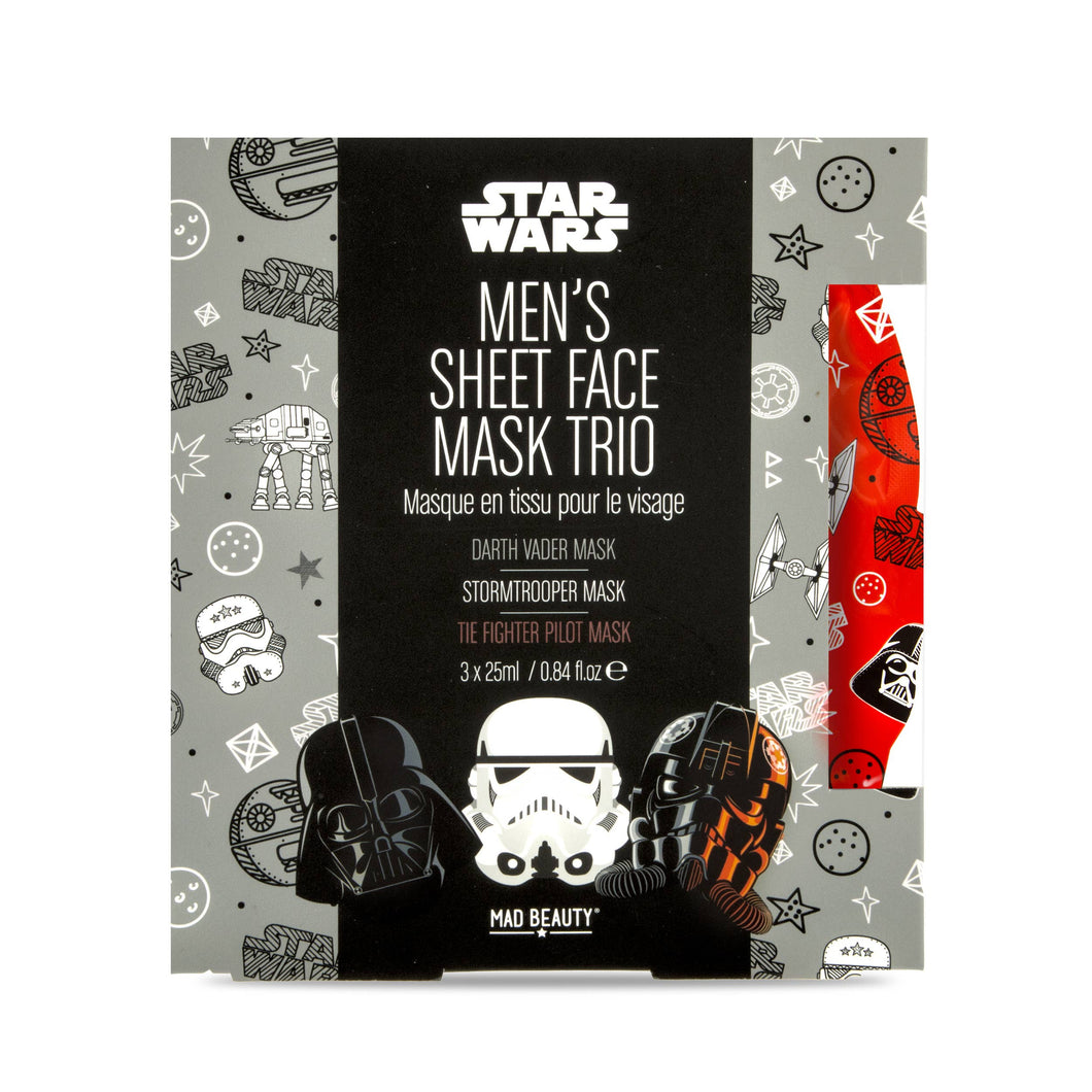 Mad Beauty Star Wars Sheet Mask Collection