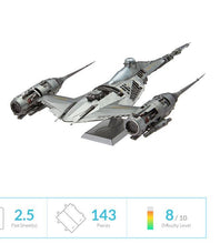 N1 Starfighter - Star Wars Mandalorian Ship