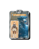 Star Wars Princess Leia Toy Funky Chunky Magnet