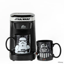 Uncanny Brands SW Vader & Stormtrooper Coffee Maker 3pc Set
