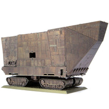 Premium Series - Jawa Sandcrawler StarWars Metal Earth
