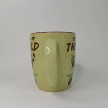 Star Wars Mandalorian The Child 25 Oz Jumbo Ceramic Mug