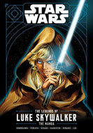 Star Wars: The Legends of Luke Skywalker—The Manga
 by