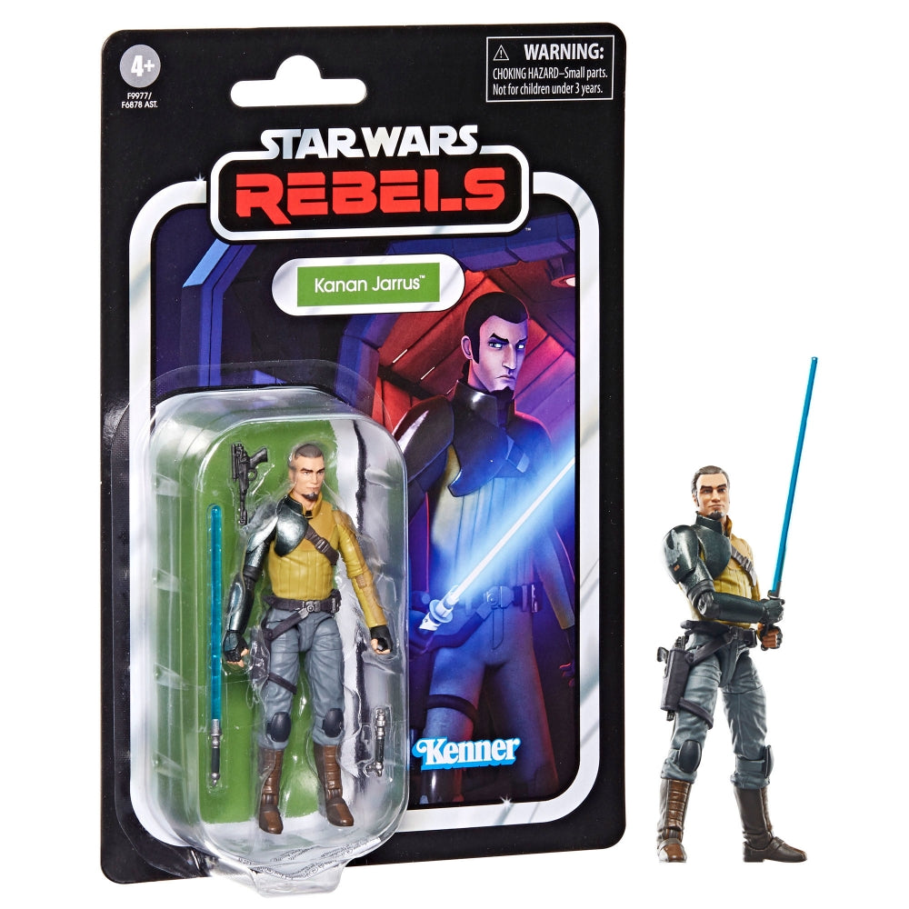 Kanan Jarrus Rebels VC318 TVC