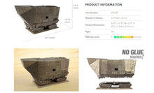 Premium Series - Jawa Sandcrawler StarWars Metal Earth