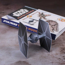 Star Wars Paper Models by Bill Scollon