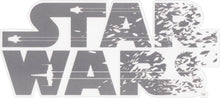 Sticker - Star Wars - Debris Logo