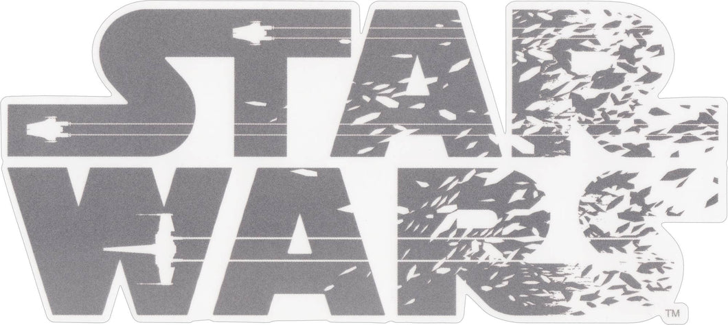 Sticker - Star Wars - Debris Logo