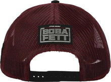 Hat - Star Wars - Boba Fett Trucker Snapback