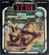 Kenner Ewok Assault Catapult 1983
