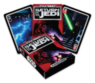 Star Wars Return of the Jedi Playing Cards