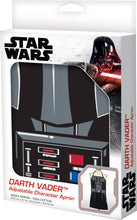 Star Wars Darth Vader Be the Character Apron (Black)