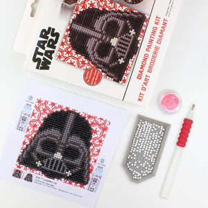 Darth Vader Fun Diamond Painting Kit