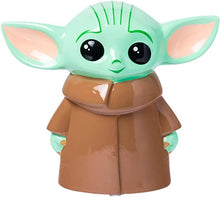 The Mandalorian The Child  Large Ceramic Coin Bank