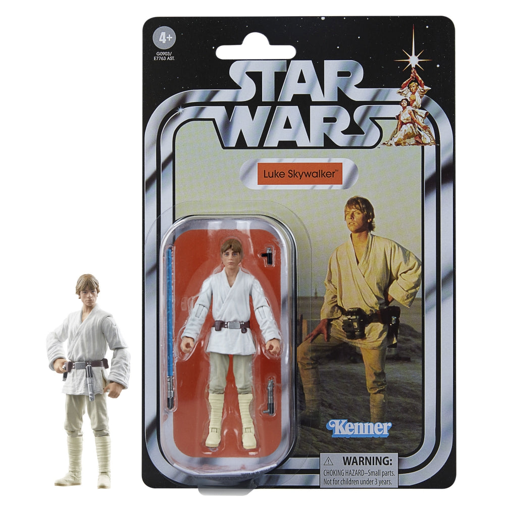 Luke Skywalker ANH VC344 TVC