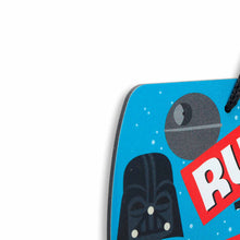Star Wars Rule the Galaxy Villains Hanging Metal Sign
